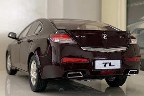 50377 diecast acura tl rare