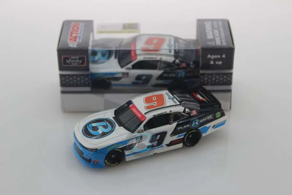 50380 plan b diecast markings