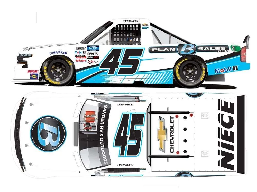 50380 plan b sales diecast collection