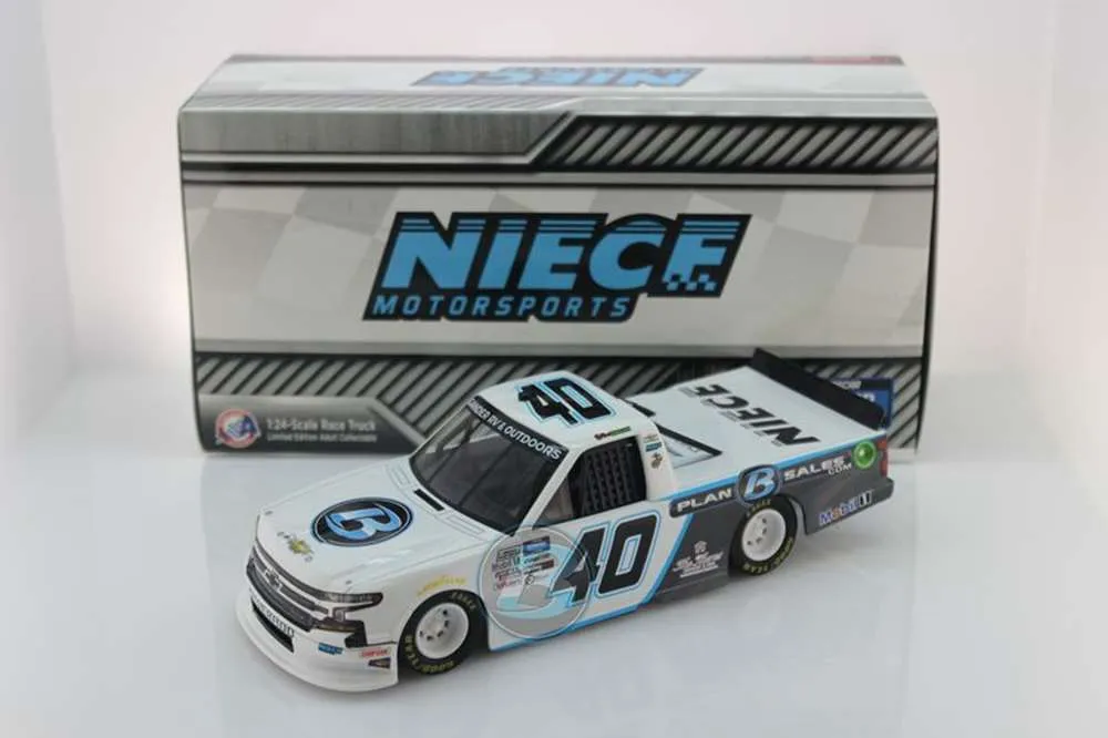 50380 rare plan b nascar diecast