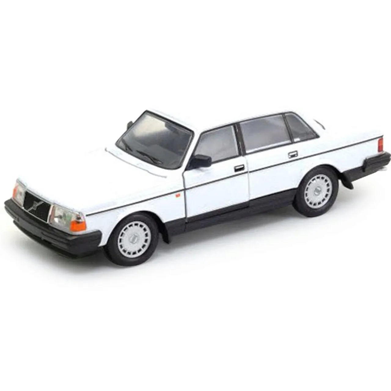 50382 volvo 240 diecast detail