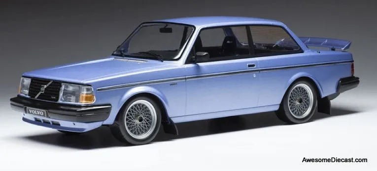 50382 volvo 240 turbo diecast