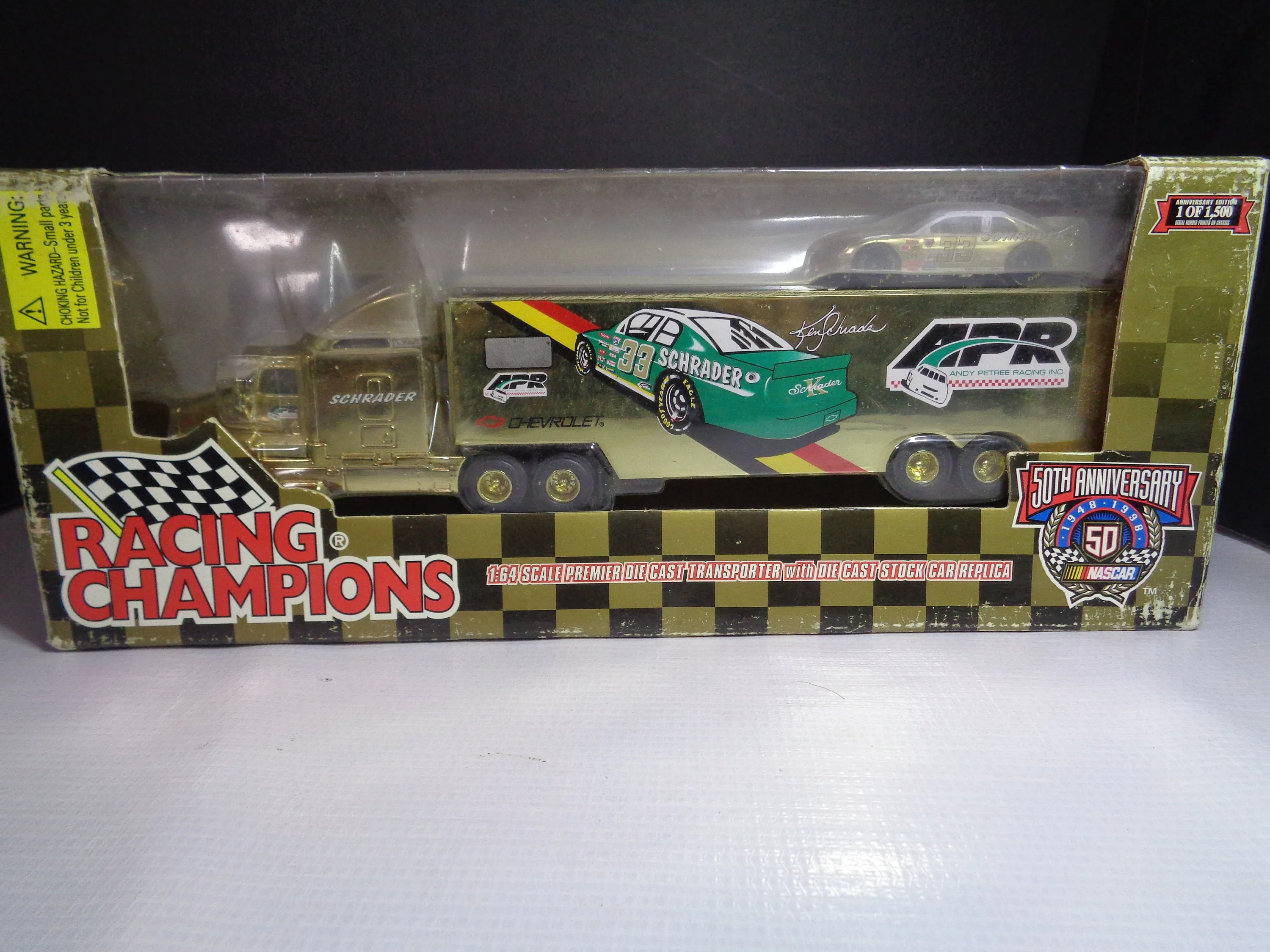 50383 modern marvel truck