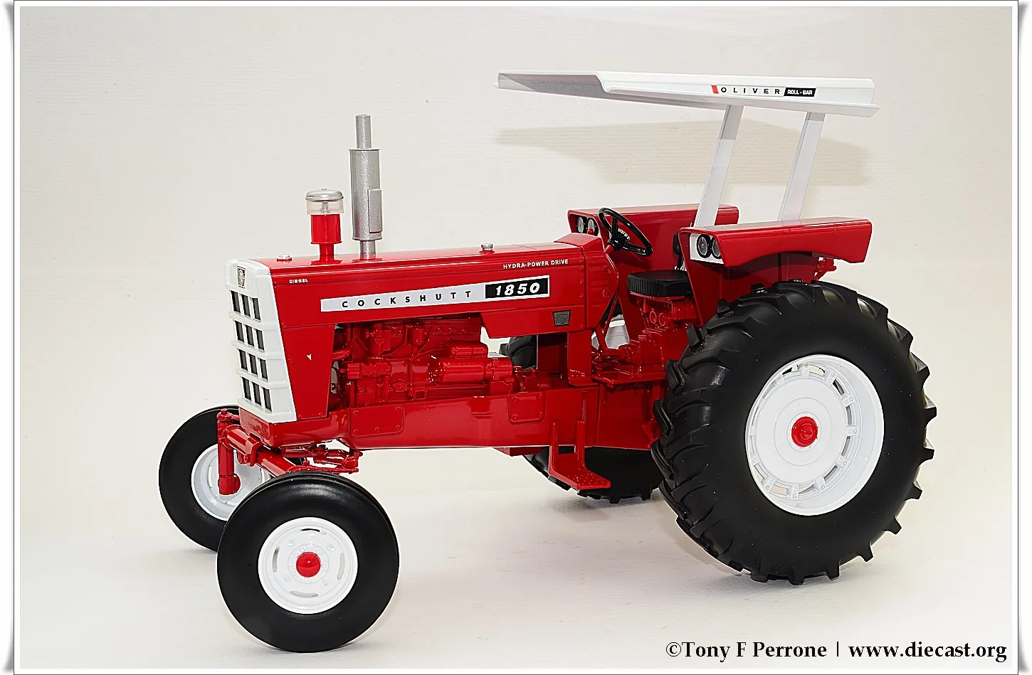 50388 diecast farm toys collection