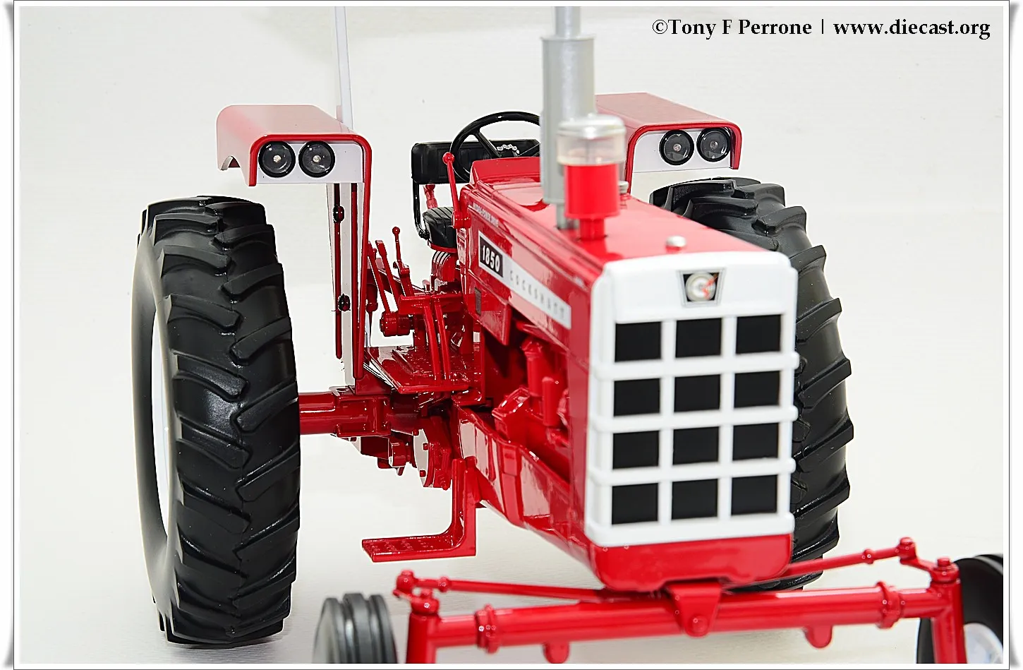 50388 diecast tractor model