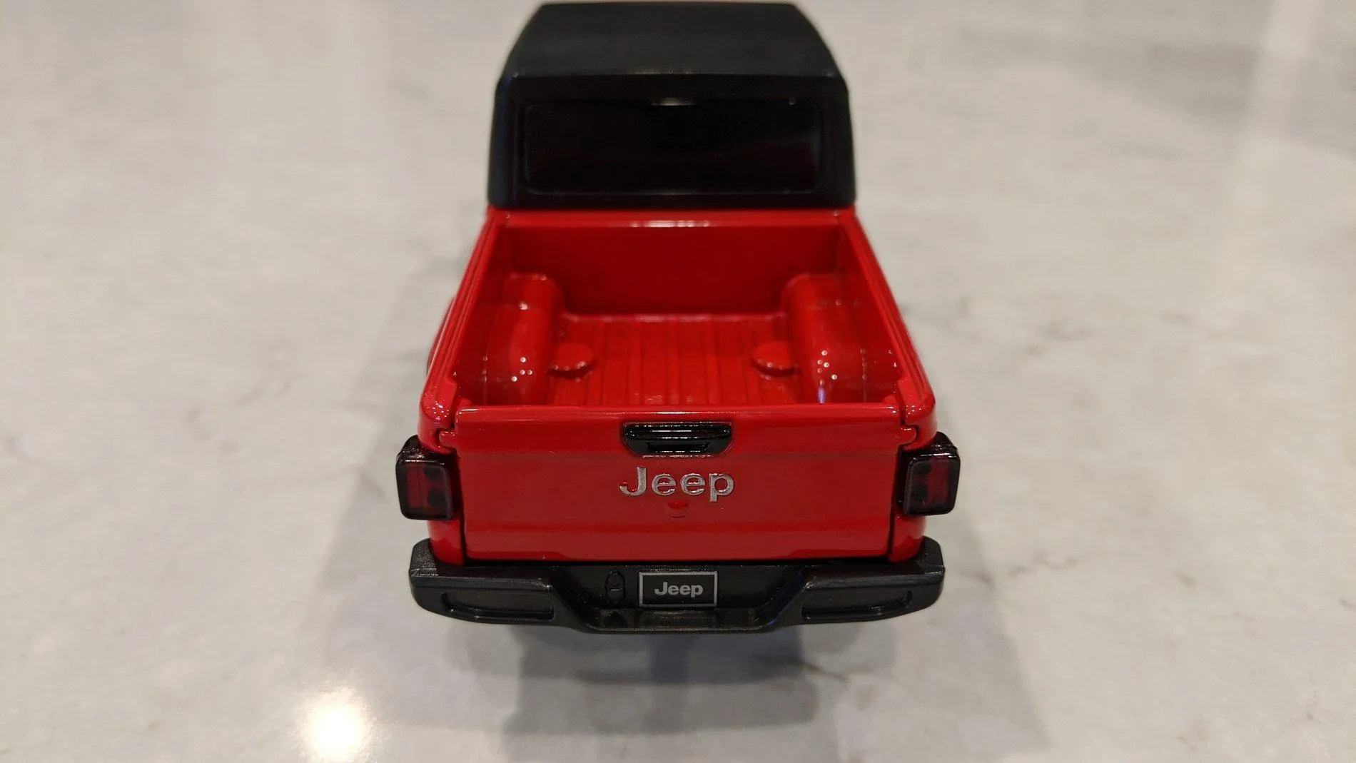 50391 jeep gladiator diecast functionality