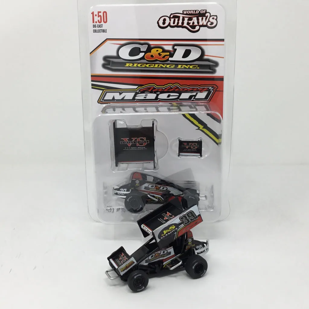50394 best sprint car diecast brands