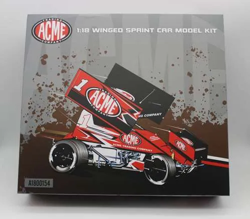 50394 sprint car diecast scale