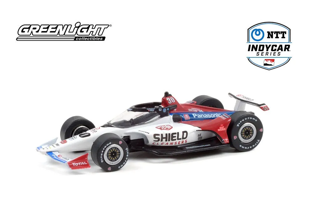 50395 indycar 1 24 scale model
