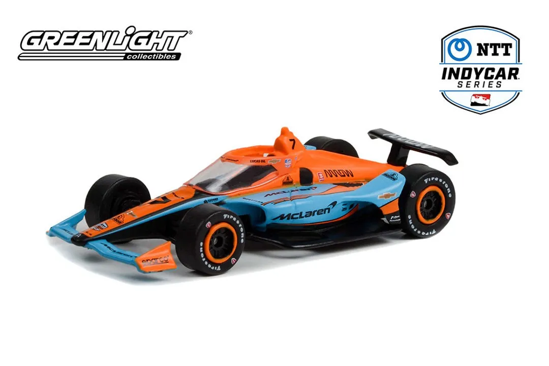 50395 metal diecast indycar