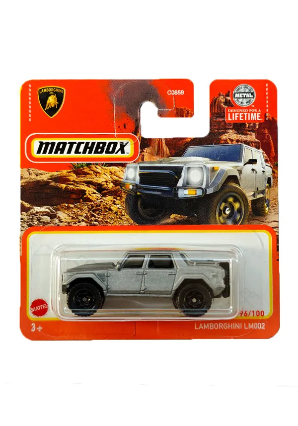 50398 matchbox promotional models