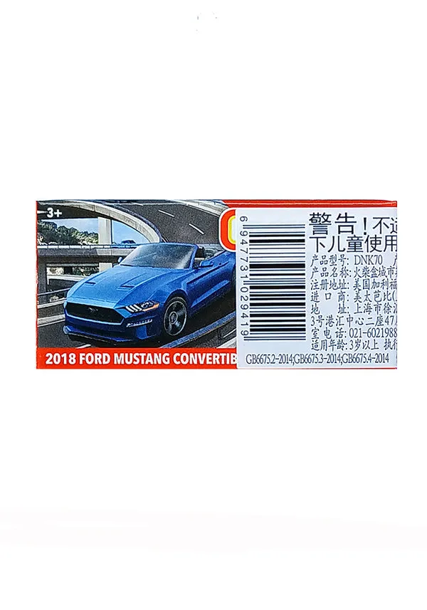 50398 matchbox superfast models