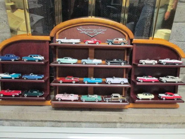 50399 1957 chevrolet bel air