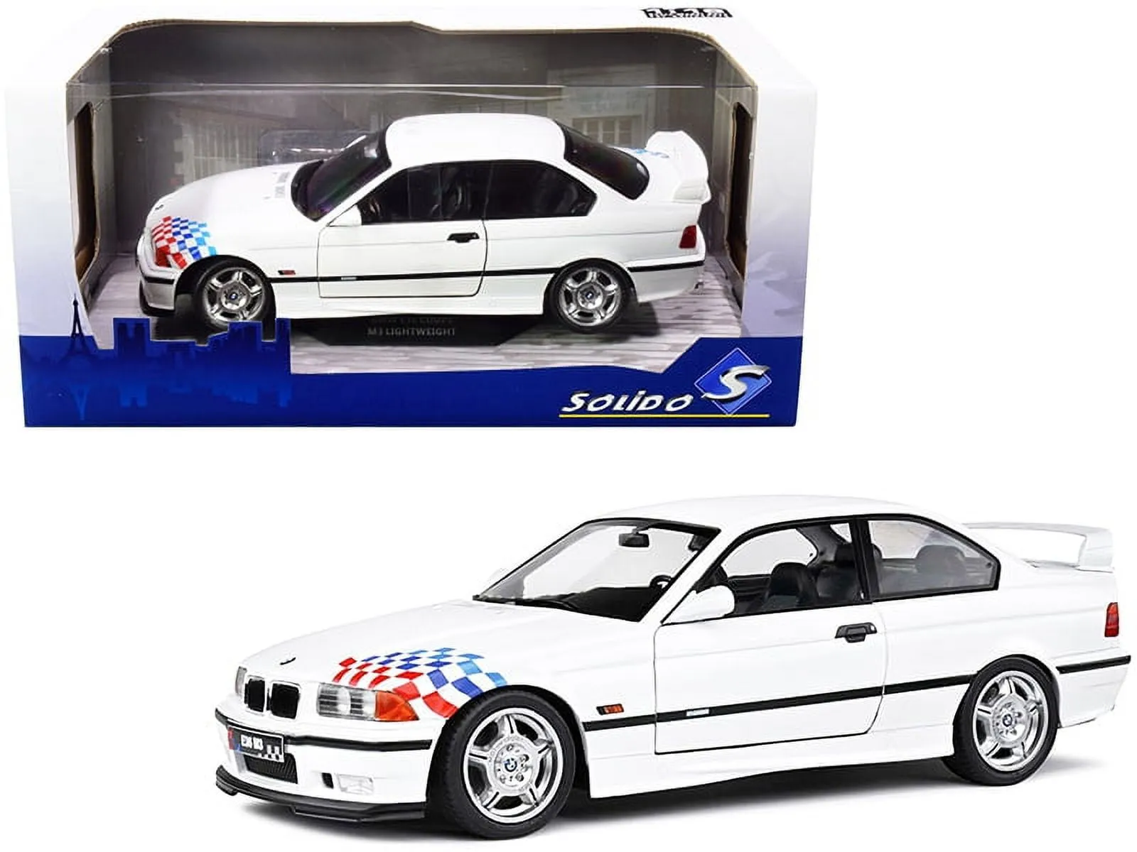 50400 bmw g31 diecast collection