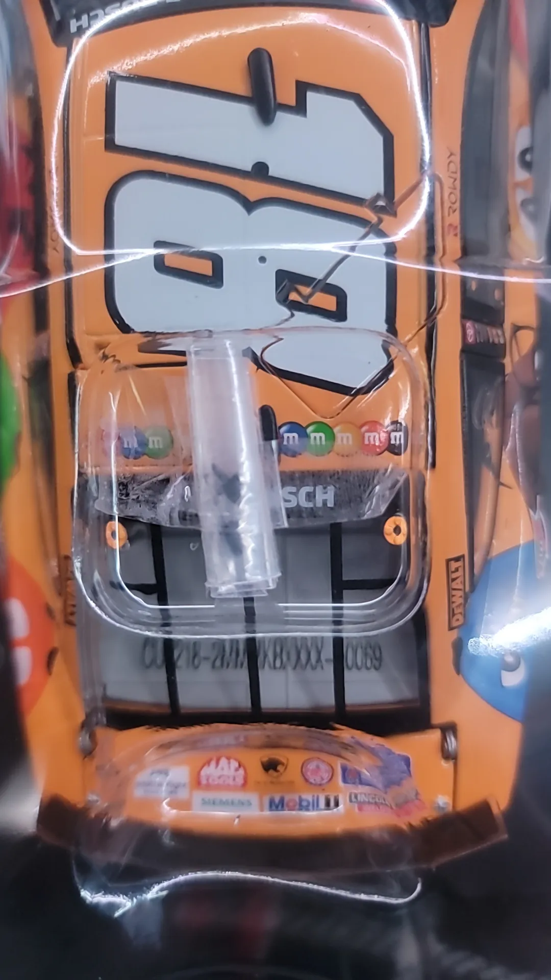 50402 ford mustang diecast