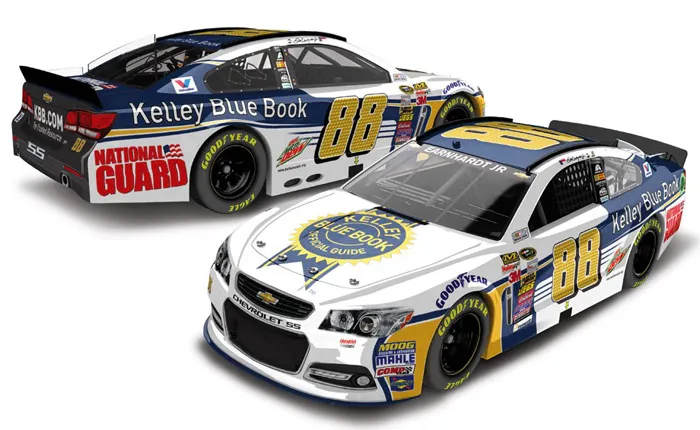 50405 kelley earnhardt diecast item 1