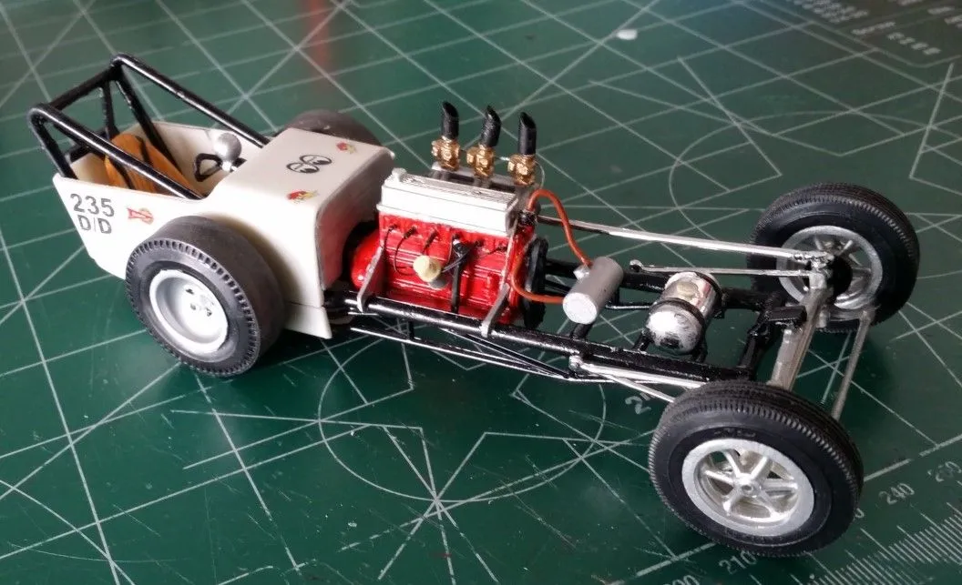 50406 diecast model car kits sale craftsmanship