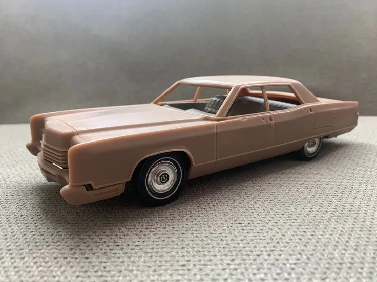 50406 diecast model car kits sale overview