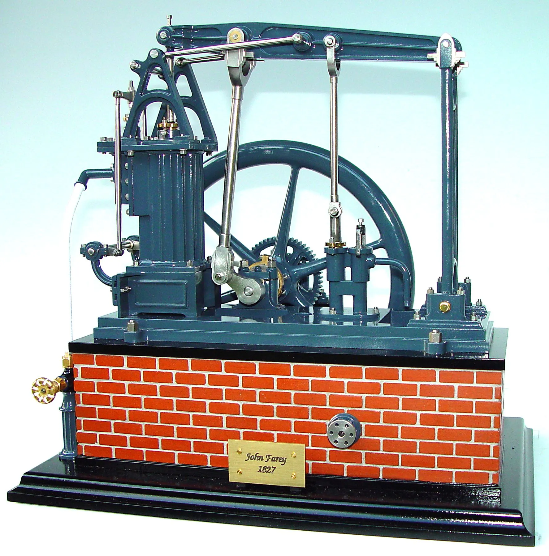 50408 diecast steam engine collection