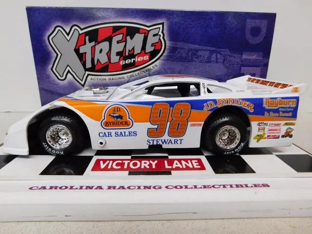 50410 tony stewart diecast collection