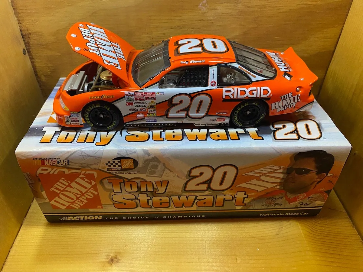 50410 tony stewart diecast marketplace