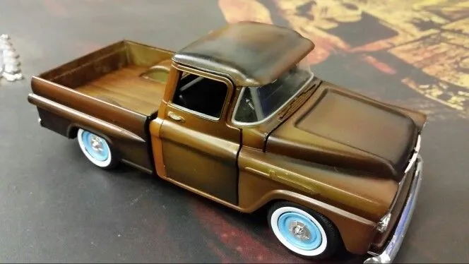 50412 diecast toy paint brush