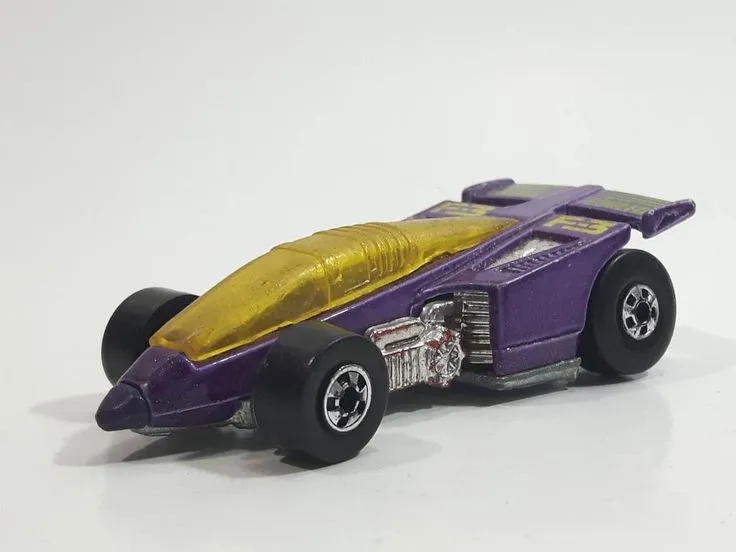 50412 diecast toy paint thinning