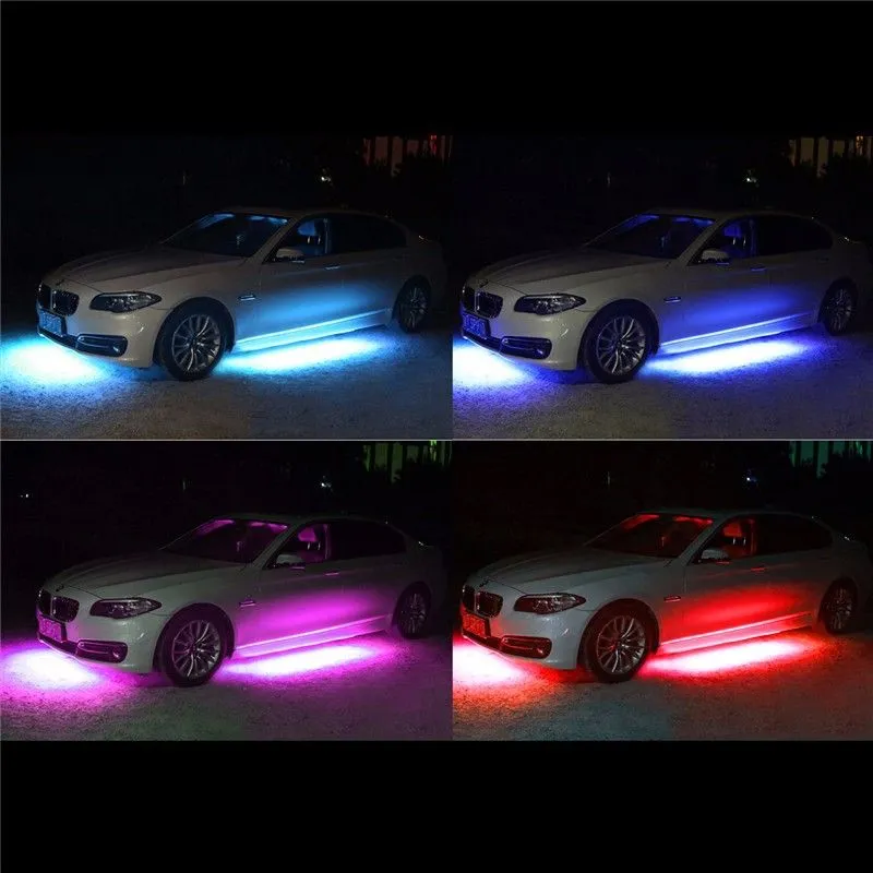 50413 installing led lights diecast cars
