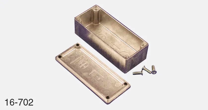 50416 plastic vs diecast enclosures