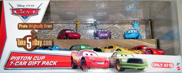 50418 cars radiator springs pack