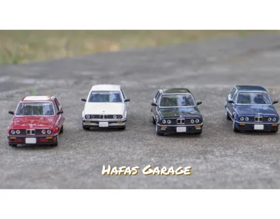 50419 diecast model display