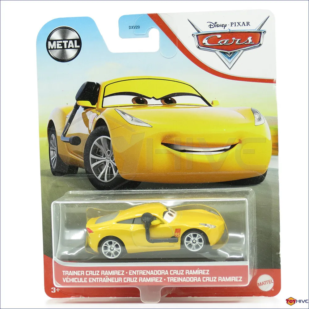 50422 cars diecast collection