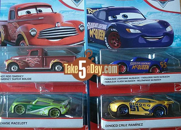 50422 lightning mcqueen diecast