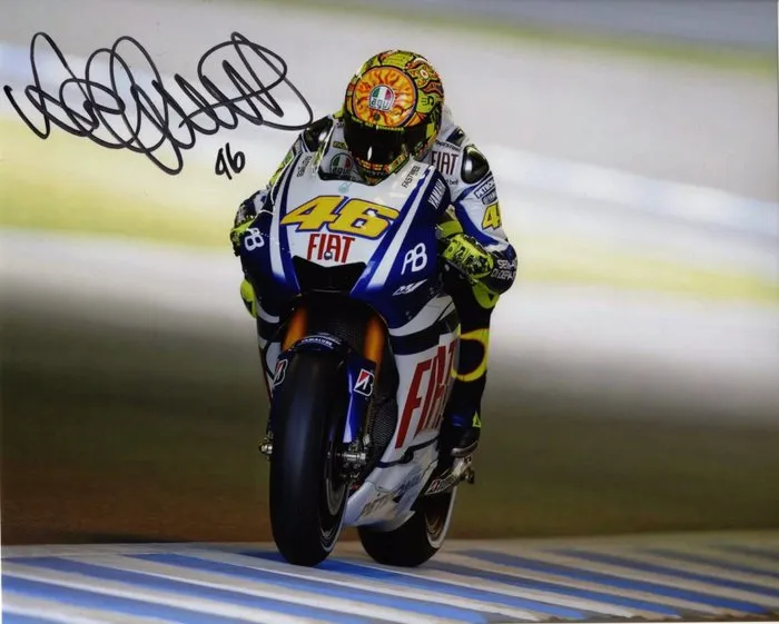 50423 valentino rossi diecast collection intro