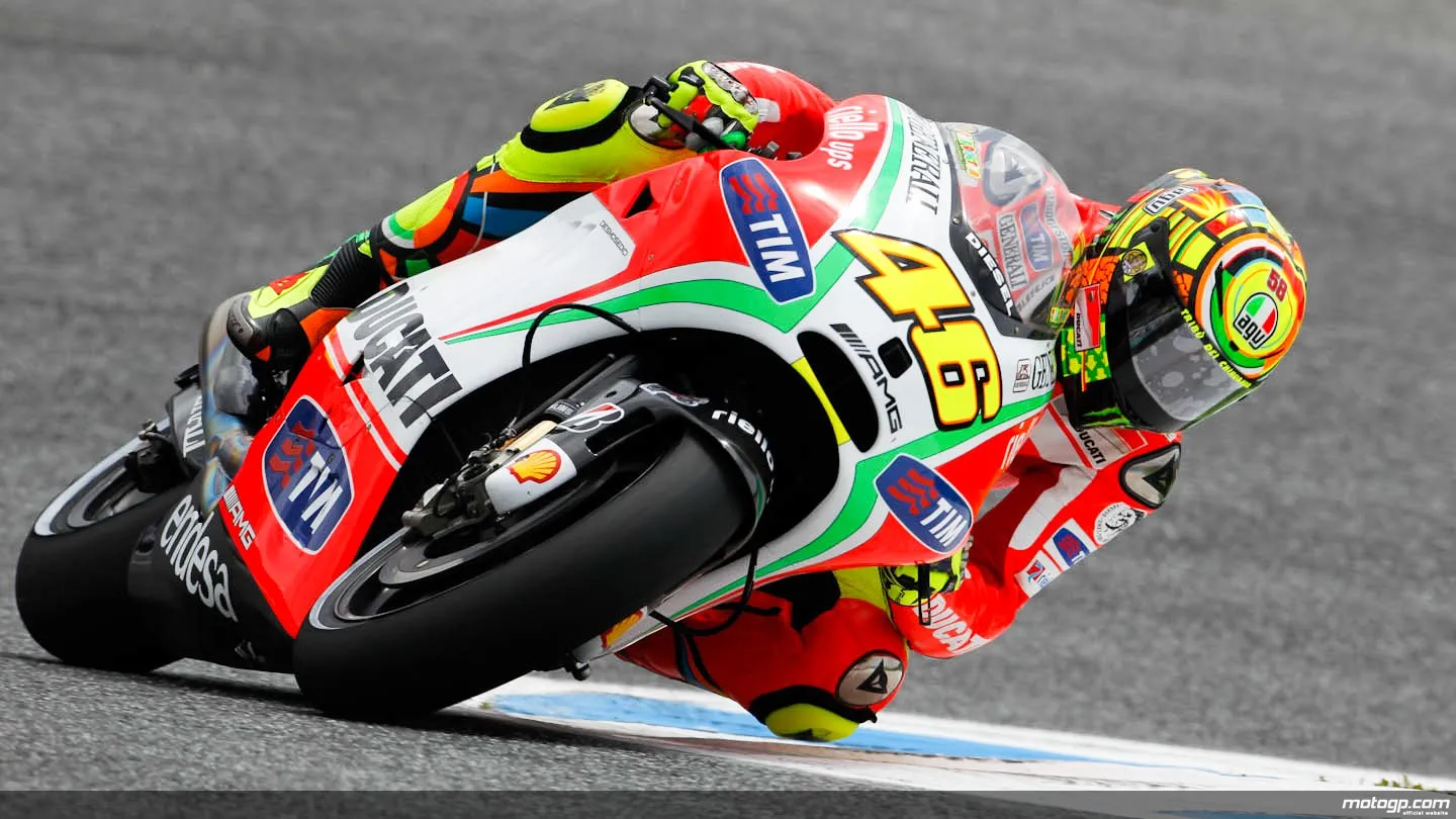 50423 yamaha yzr m1 2004 diecast