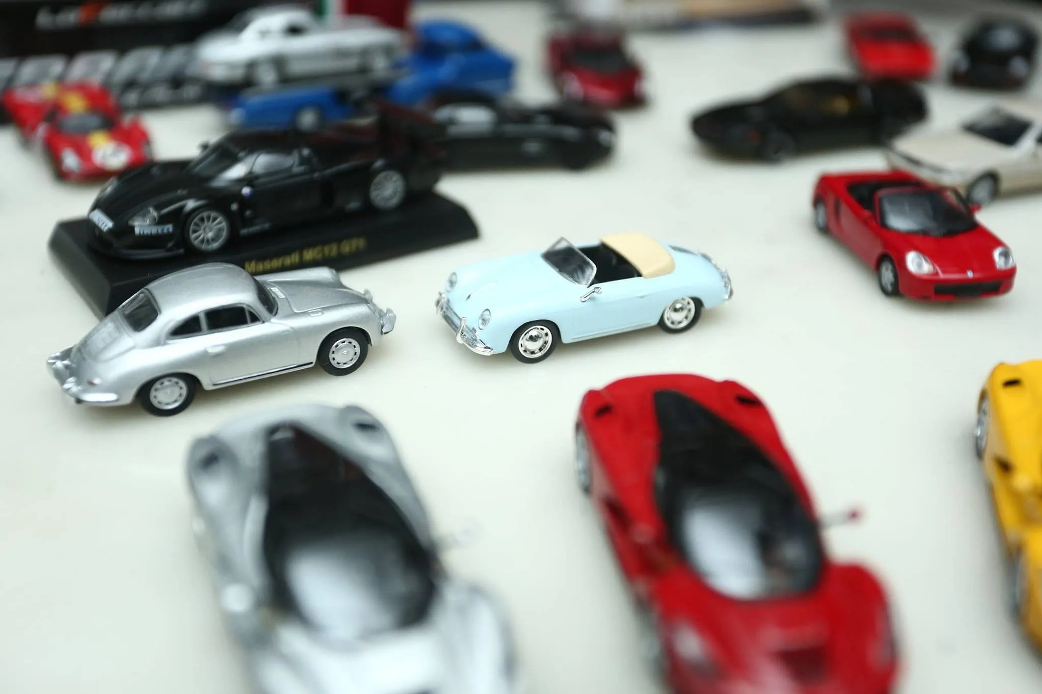 50424 diecast collection storage