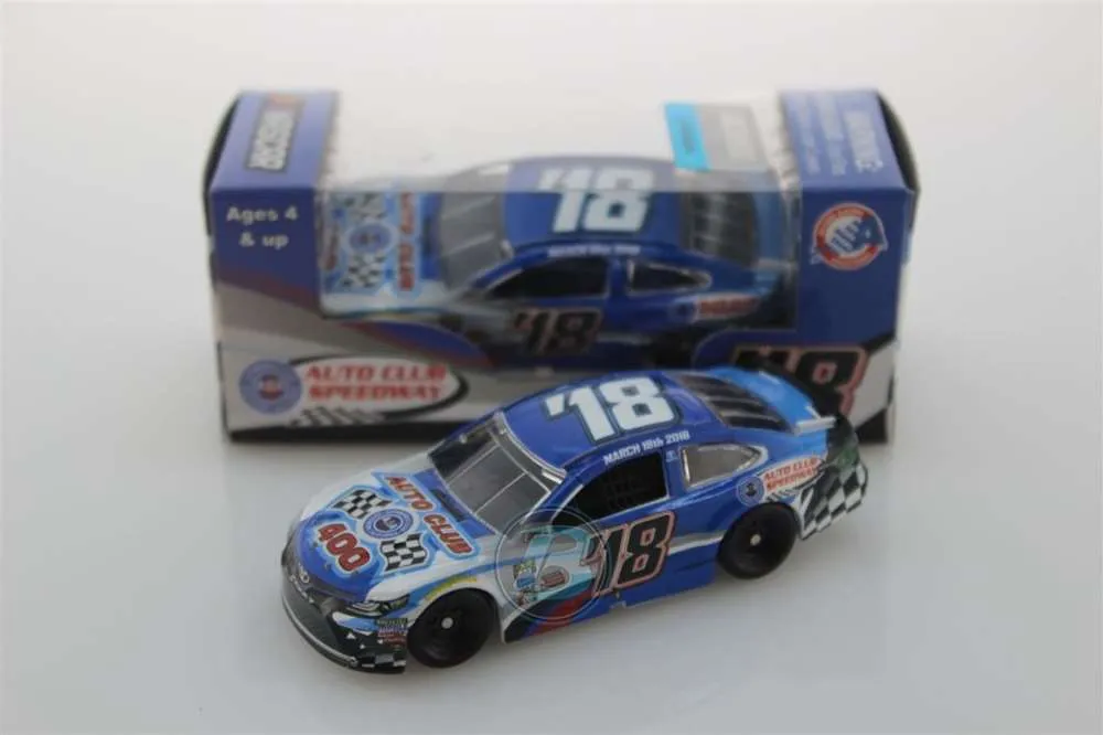 50425 nascar diecast collecting
