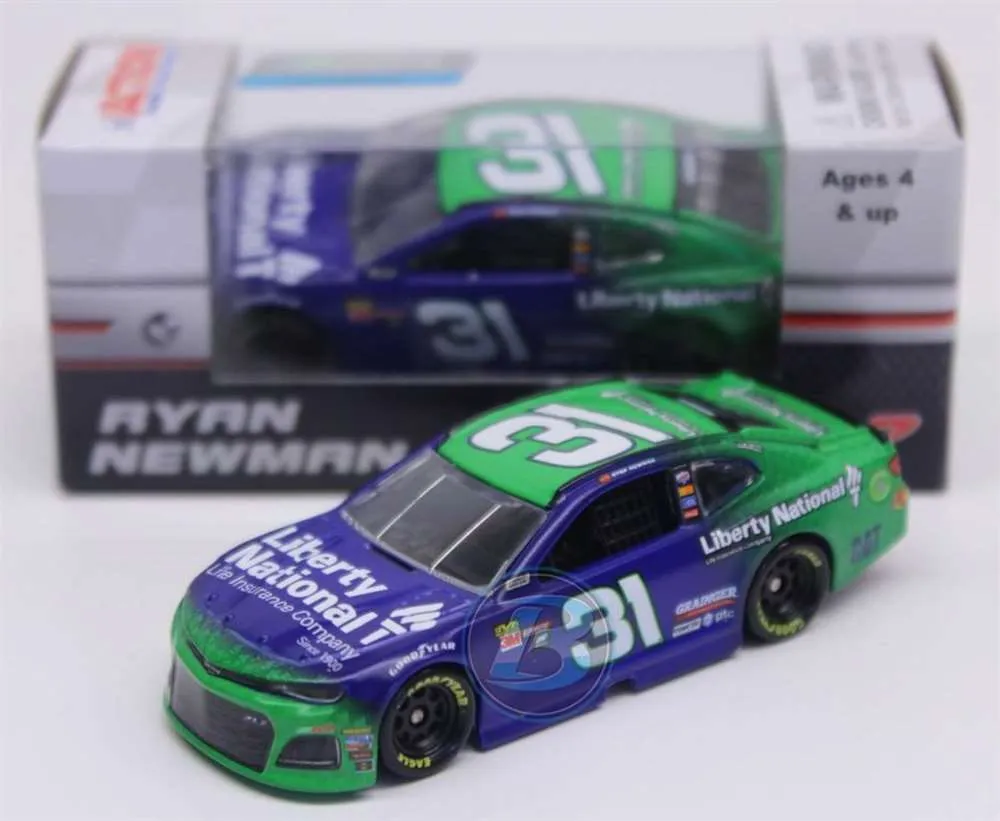 50425 nascar diecast scale