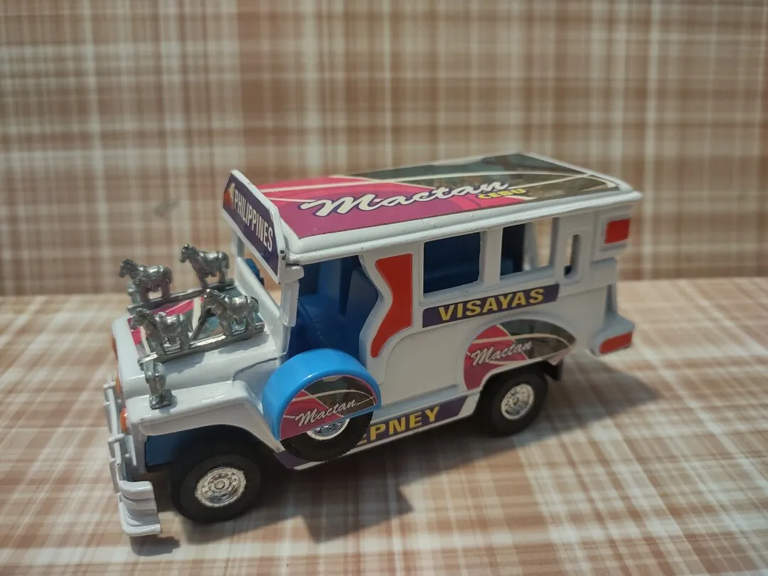 50426 diecast jeepney marketplace