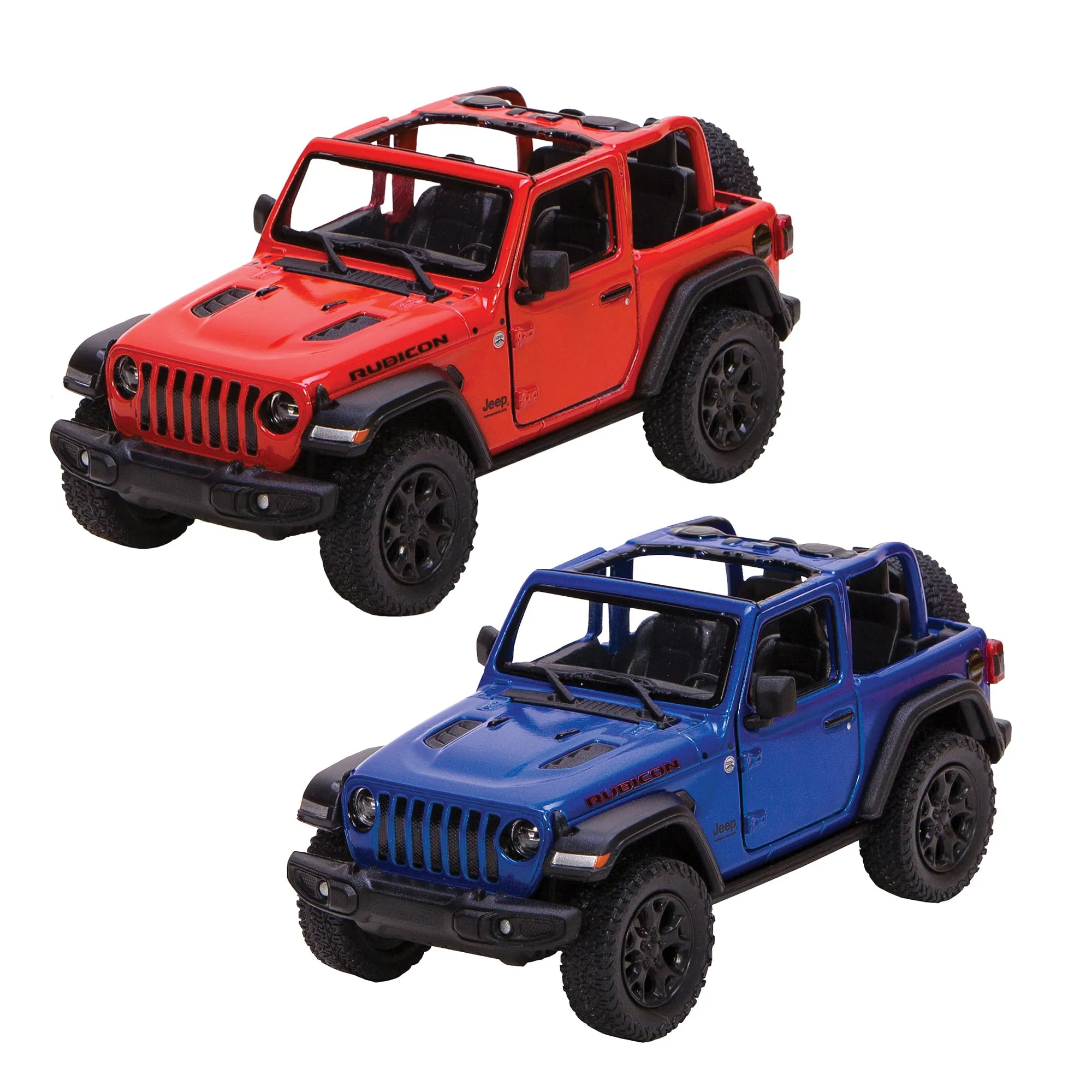 50429 diecast jeep wrangler scale