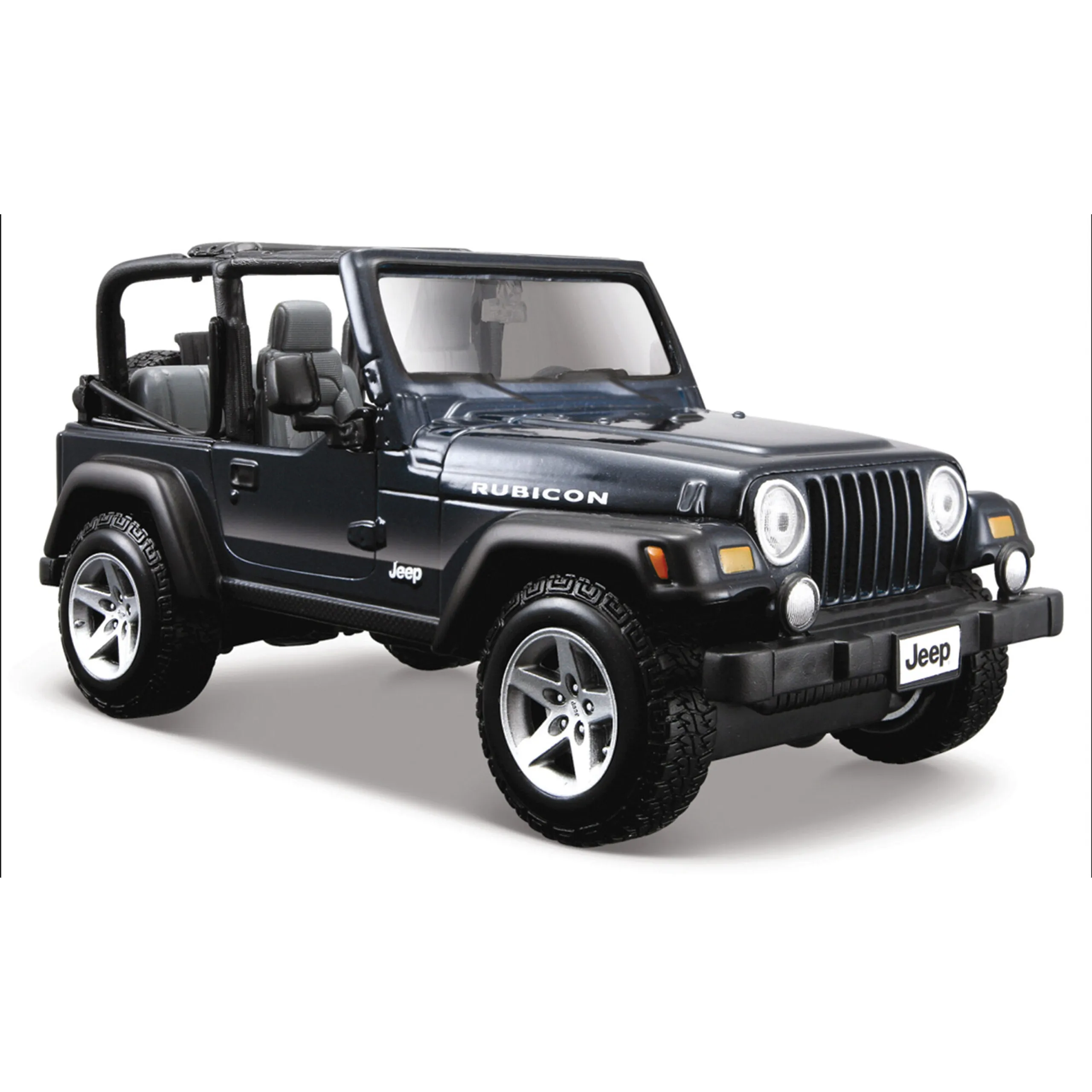 50429 yj diecast jeep wrangler