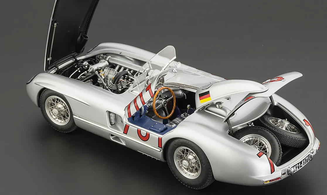 50430 diecast mobil skala 164