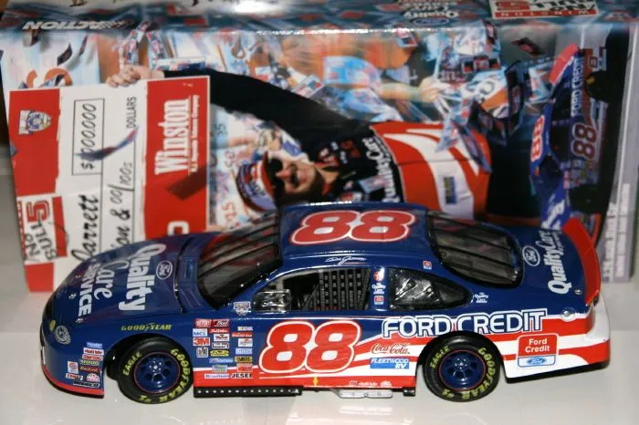 50432 collectible nascar diecast