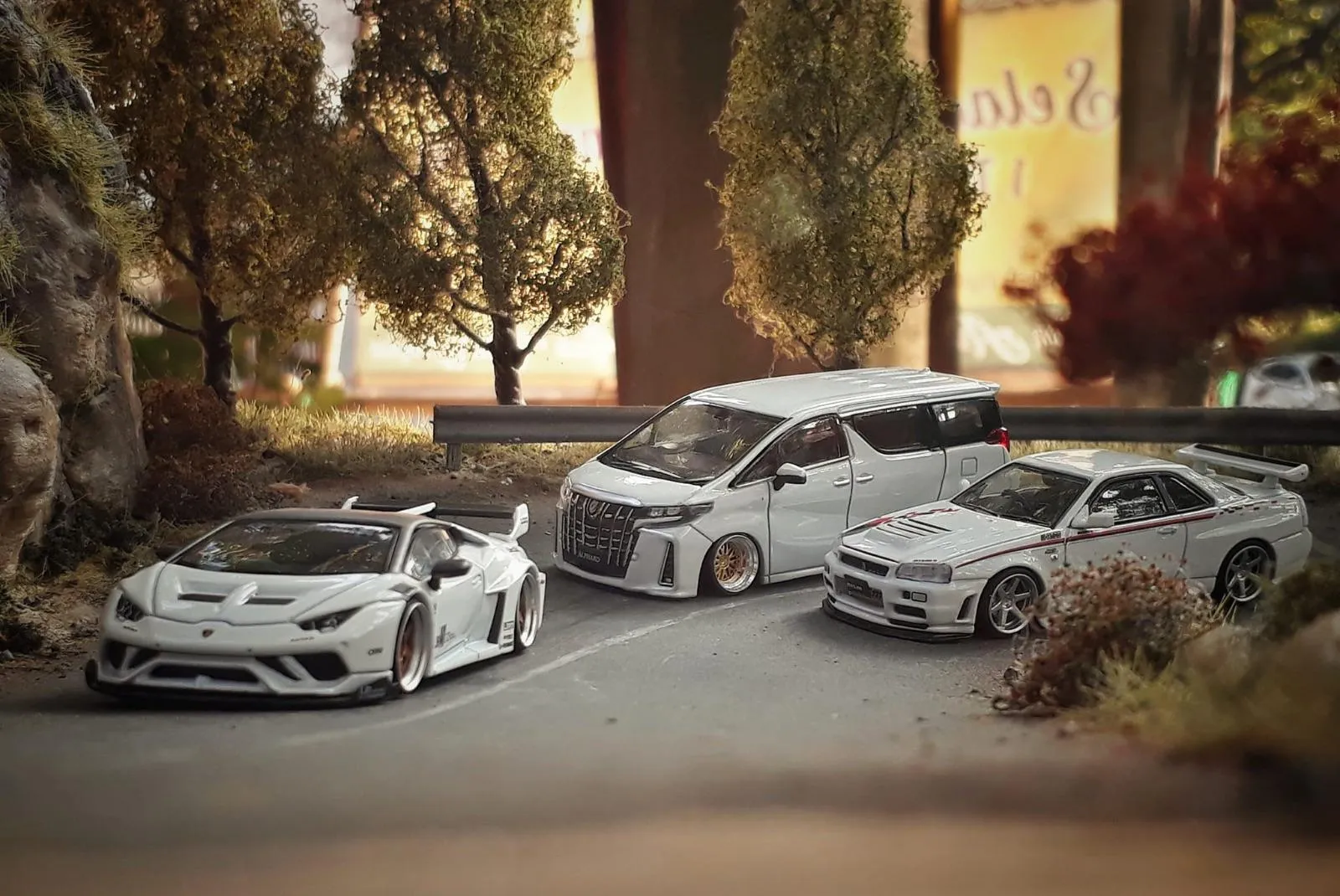 50434 diecast car scale