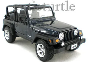 50435 2017 jeep wrangler diecast metal