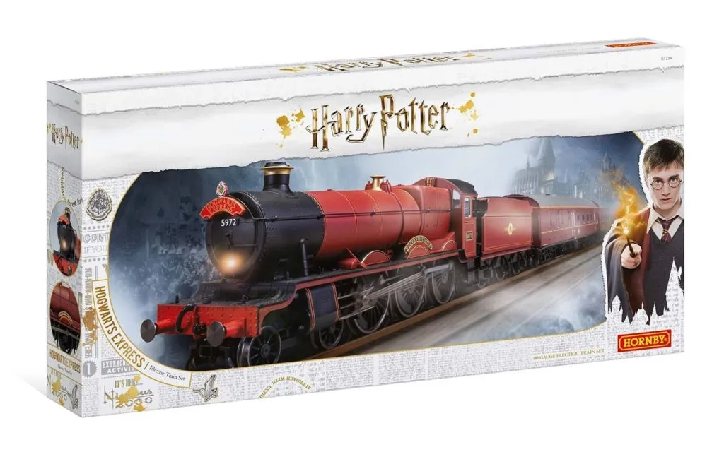 50436 hogwarts express diecast packaging