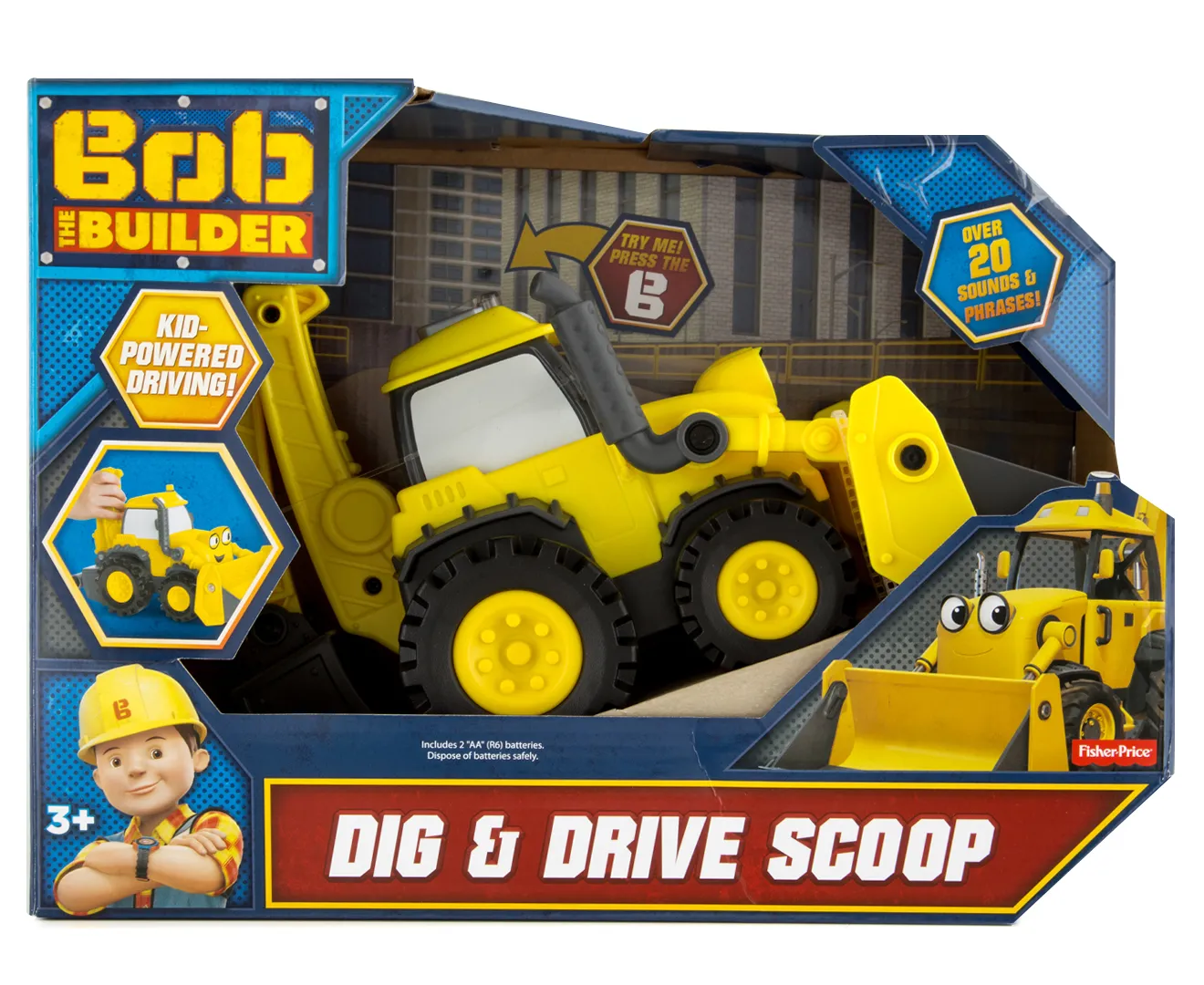 50437 bob the builder buying guide