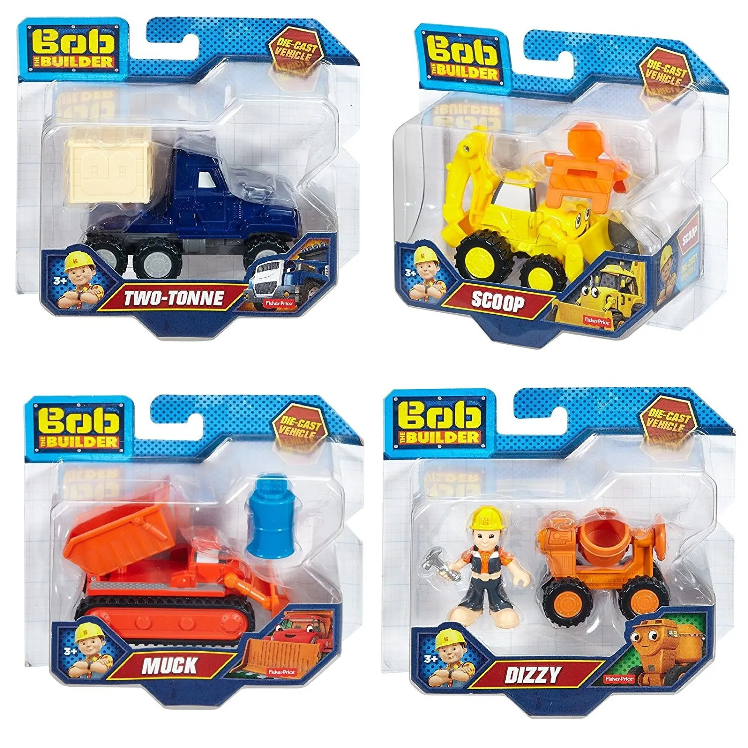 50437 bob the builder scoop diecast