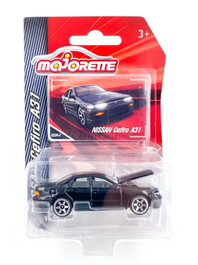 50439 diecast car centralworld