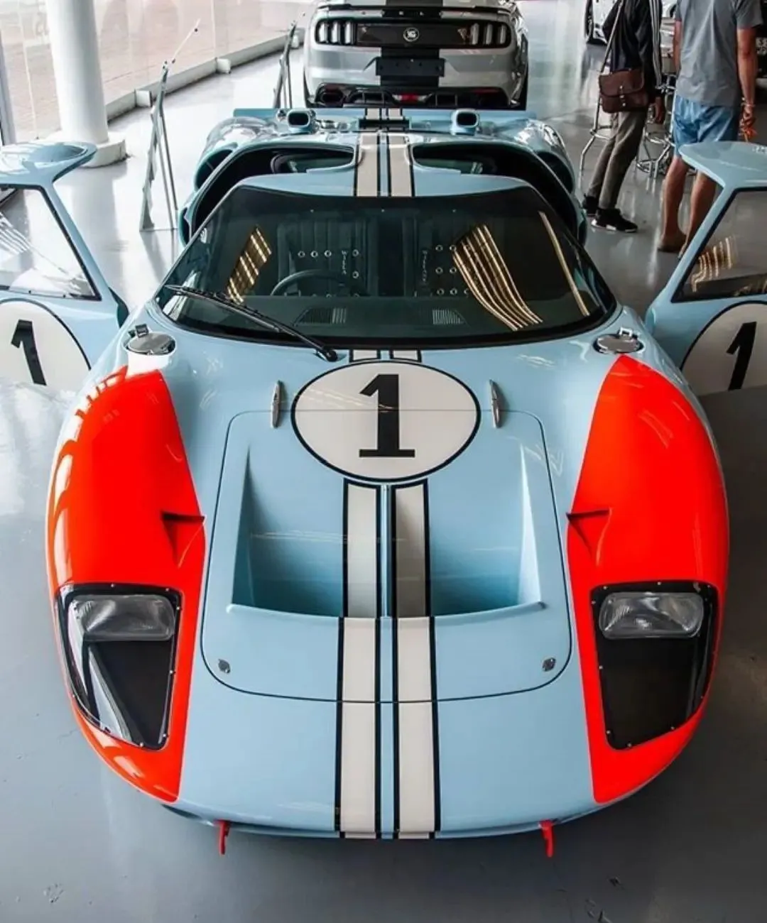 50441 gt40 ken miles diecast shop